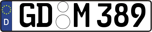 GD-M389