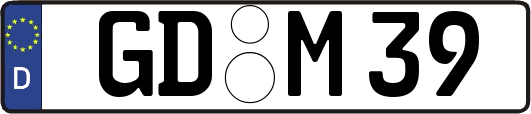 GD-M39