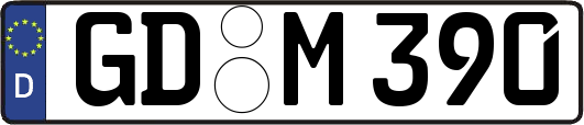 GD-M390