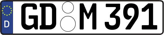 GD-M391