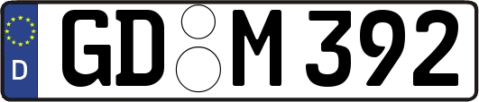 GD-M392