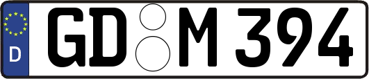 GD-M394