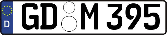 GD-M395