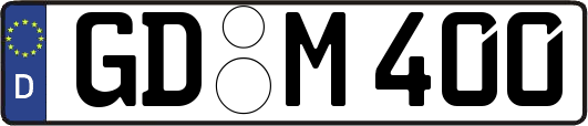 GD-M400