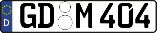 GD-M404