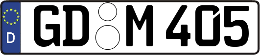 GD-M405