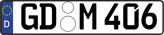 GD-M406