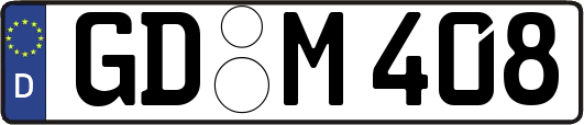 GD-M408