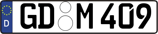 GD-M409