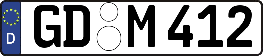 GD-M412