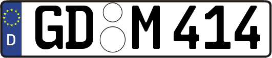 GD-M414