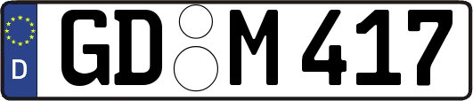GD-M417