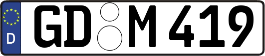 GD-M419