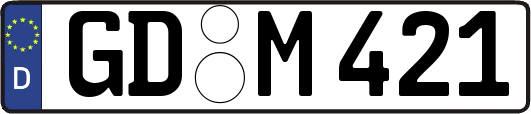 GD-M421