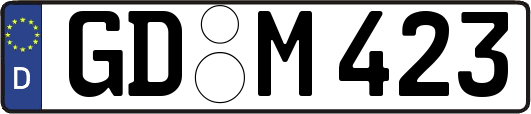 GD-M423