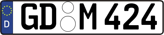 GD-M424