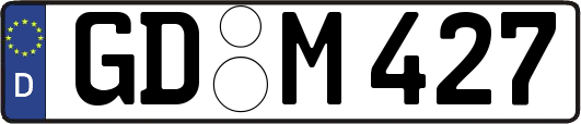 GD-M427