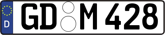 GD-M428