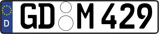 GD-M429