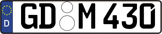 GD-M430