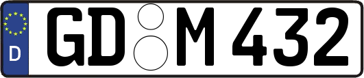 GD-M432