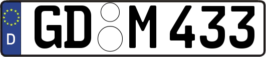 GD-M433