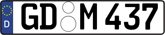 GD-M437