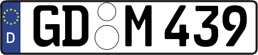 GD-M439