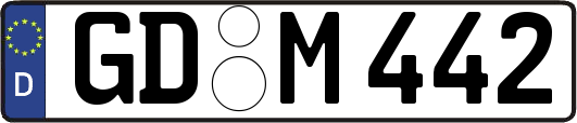 GD-M442