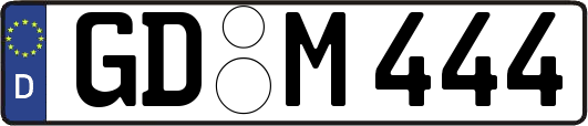 GD-M444