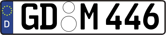 GD-M446