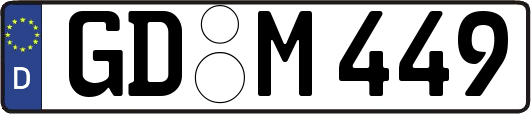 GD-M449