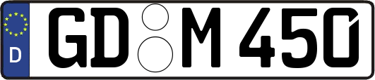 GD-M450