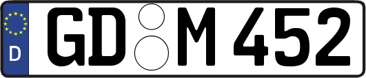 GD-M452