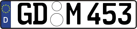 GD-M453