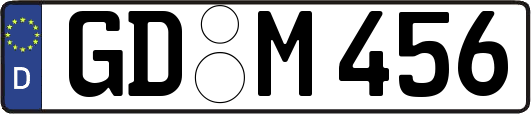 GD-M456