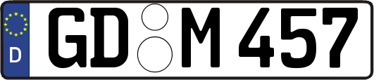 GD-M457
