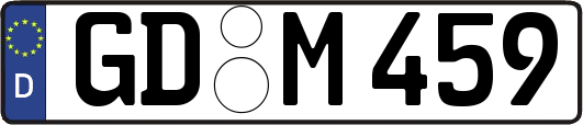 GD-M459