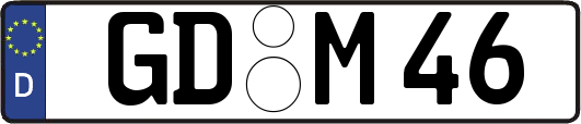 GD-M46