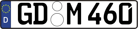 GD-M460