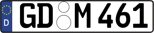GD-M461