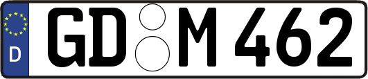 GD-M462