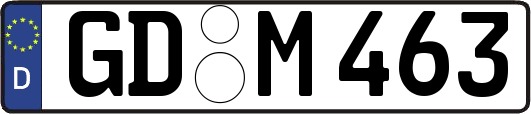 GD-M463