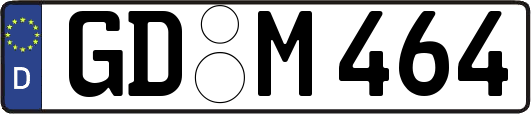 GD-M464