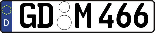 GD-M466