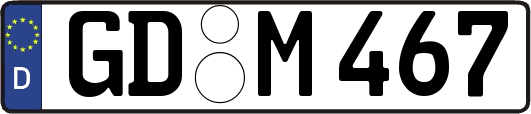 GD-M467