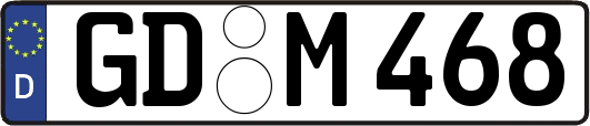 GD-M468