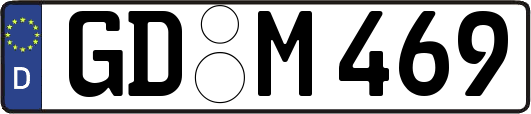 GD-M469