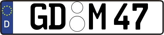 GD-M47