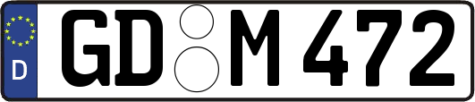 GD-M472